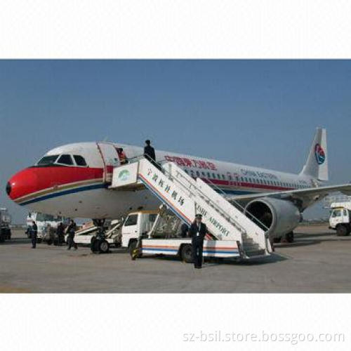 Professional Air Freight for E-cigarette Dangerous Cargo to Worldwide